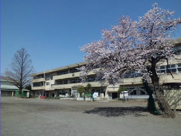 高崎市立八幡小学校の画像1