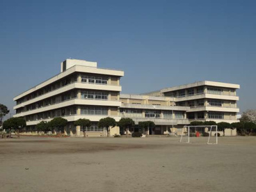 高崎市立中居小学校の画像1