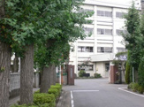 高崎市立第一中学校