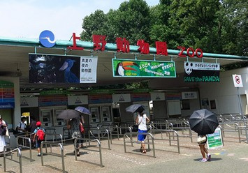 上野動物園の画像1
