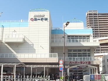 コーナン ハーバーランド店情報ページ 神戸市中央区のテナント 賃貸店舗はミニミニfcシティネット