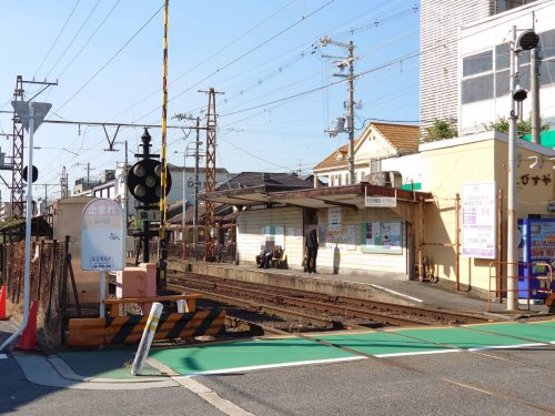 東湊駅 阪堺電気軌道 阪堺線情報ページ クロワール