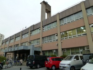城東区役所の画像1