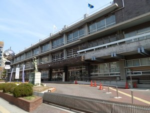 阿倍野区役所の画像1