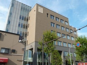  福島区役所の画像1