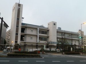 大阪市 都島区役所の画像1