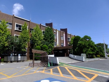 八潮市役所の画像1