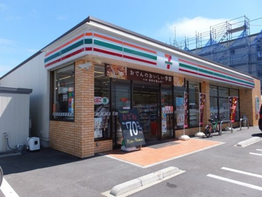セブンイレブン八潮大瀬北の画像1