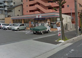 セブンイレブン 名古屋正木2丁目店