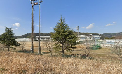 木津川市立泉川中学校の画像1