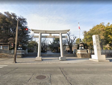 三嶋大社の画像1