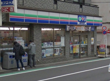 スリーエフ 三軒茶屋店