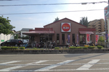 ガスト　宝塚南口店