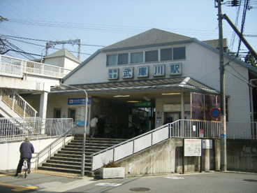 阪神本線武庫川駅の画像1