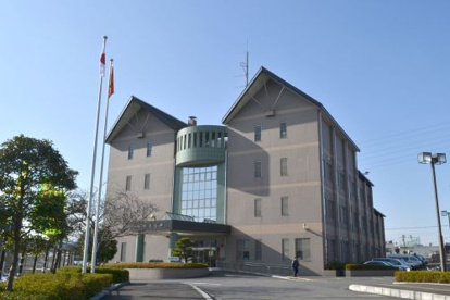  三島警察署の画像1