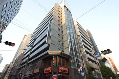 アパホテル大阪谷町の画像1