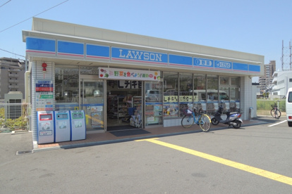 ローソン　宝塚中筋4丁目店の画像1