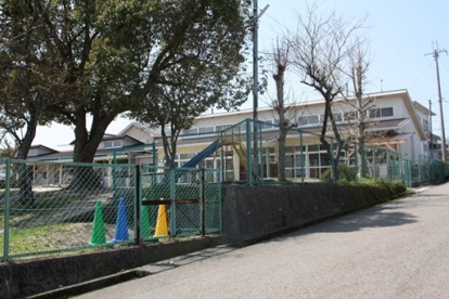 大津市立和邇保育園の画像1