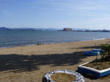 真野浜水泳場の画像1