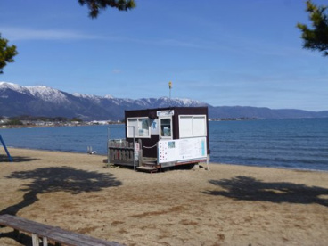 真野浜水泳場の画像2