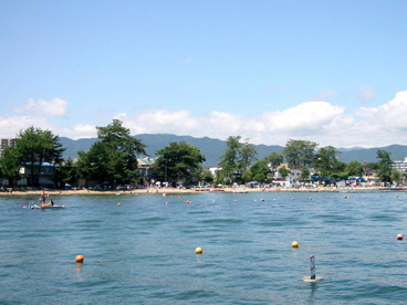 真野浜水泳場の画像3
