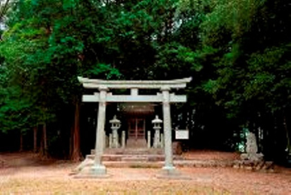 小野妹子神社の画像2
