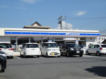 ローソン皆生労災前店