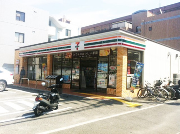 セブン−イレブン西宮深津町店の画像1