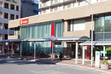 千葉銀行 稲毛支店の画像1
