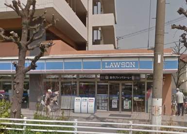 ローソン 川崎市電通り店の画像1