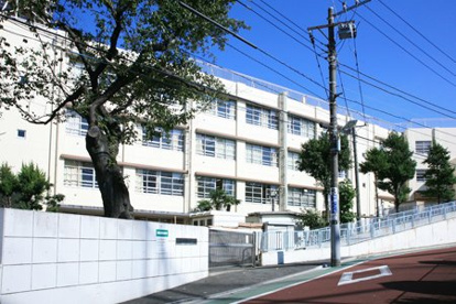 板橋区立向原小学校の画像1