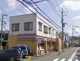 セブンイレブン調布染地２丁目店