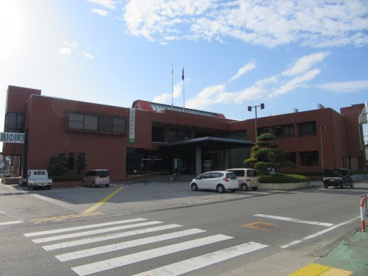 昭和町役場の画像2
