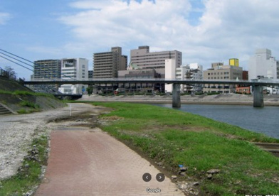 狩野川緑地の画像1