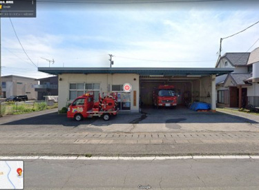 三島市消防本部消防署南分遣所の画像1