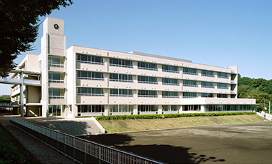 東京農業大学 第二高等学校の画像1