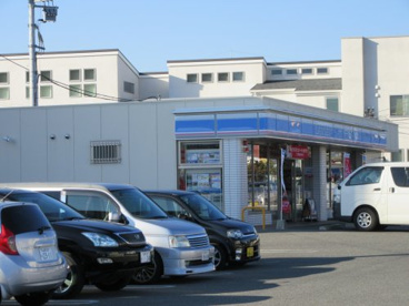 ローソン甲斐玉川店の画像2