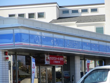 ローソン甲斐玉川店の画像3