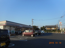 セブンイレブン深谷原郷店
