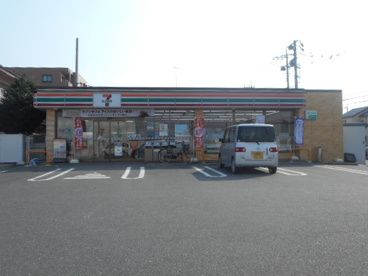 セブンイレブン熊谷新堀店の画像1