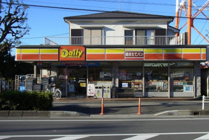 デイリーヤマザキ 市川新浜店の画像1