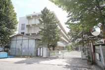 東久留米市立大門中学校