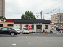 おはしｃａｆｅガスト 米子久米町