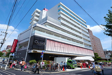 オオゼキ 門仲牡丹店