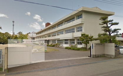 湯津上中学校の画像1