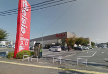 スーパー ベイシア大田原店
