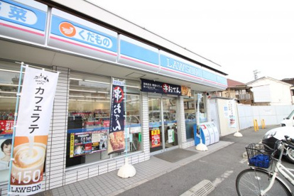 ローソン 吉祥院八条通店の画像2
