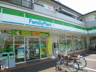 ファミリーマート 海田東四丁目店