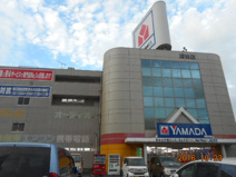 ヤマダ電機テックランド深谷店