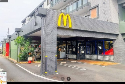 マクドナルド 香貫店の画像1